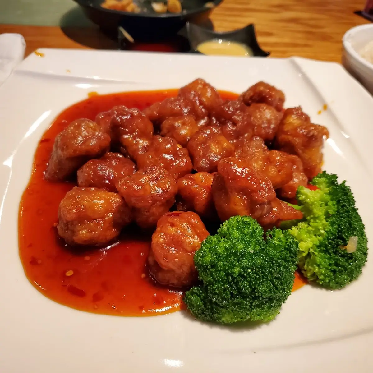 General TSO's Chicken