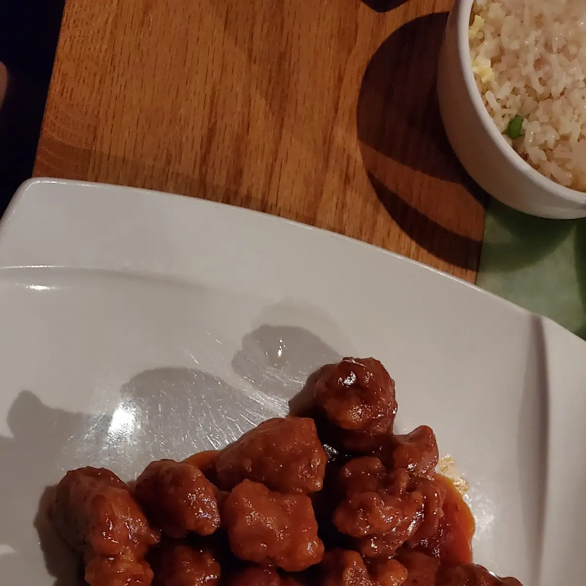Orange Chicken