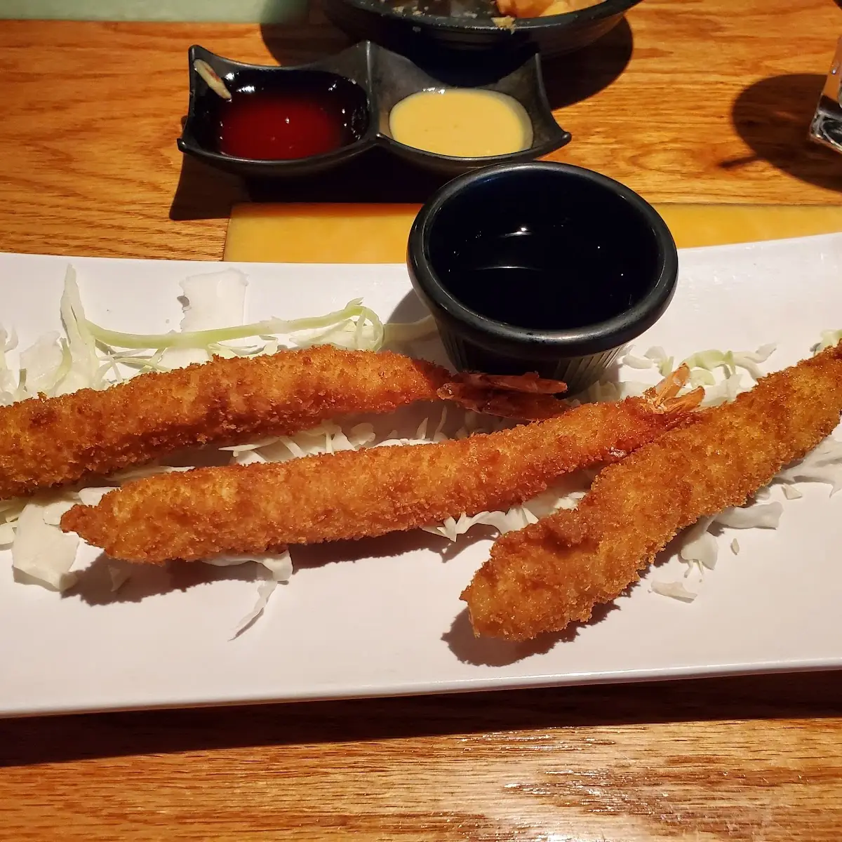 Shrimp Tempura