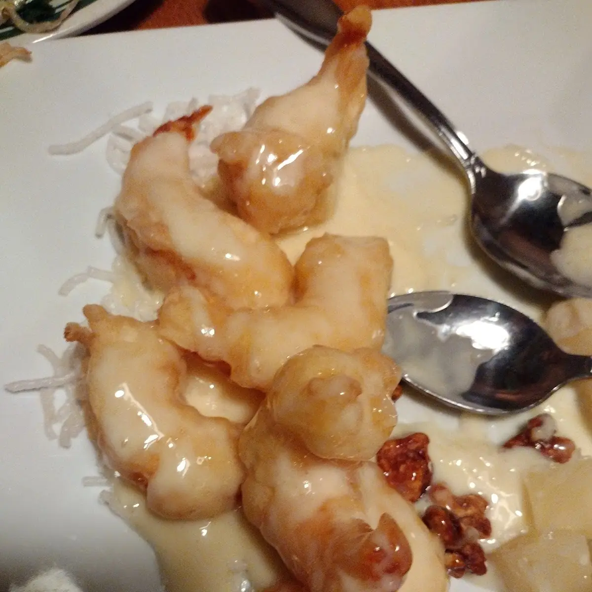 Walnut Shrimp