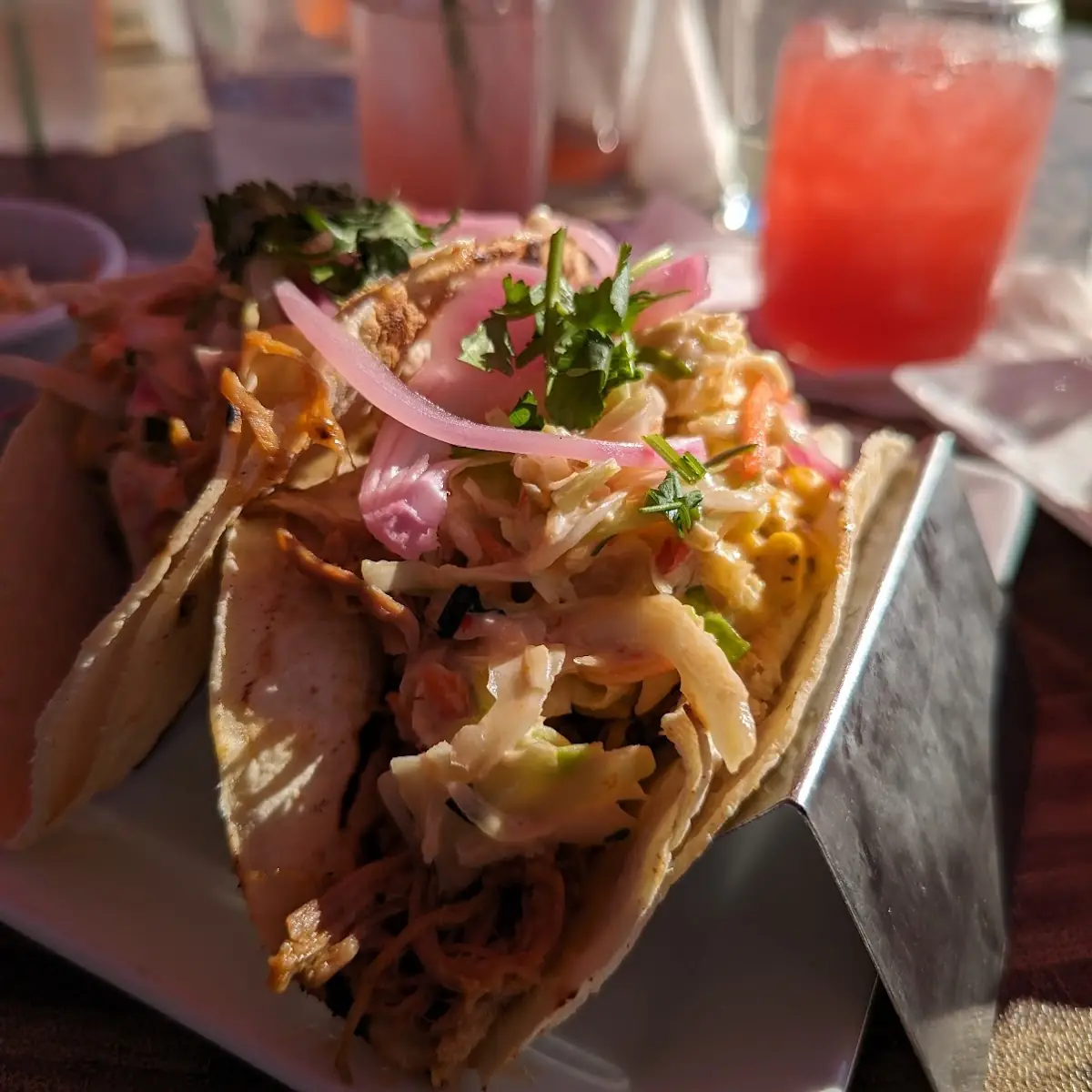 Carnitas Tacos
