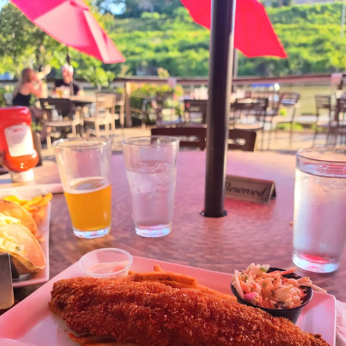 Fish & Chips
