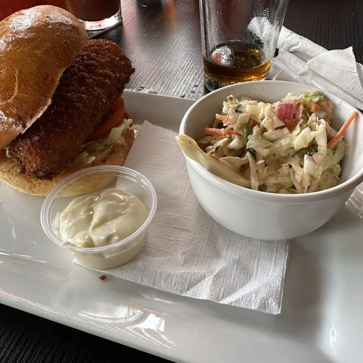 Fish Sandwich