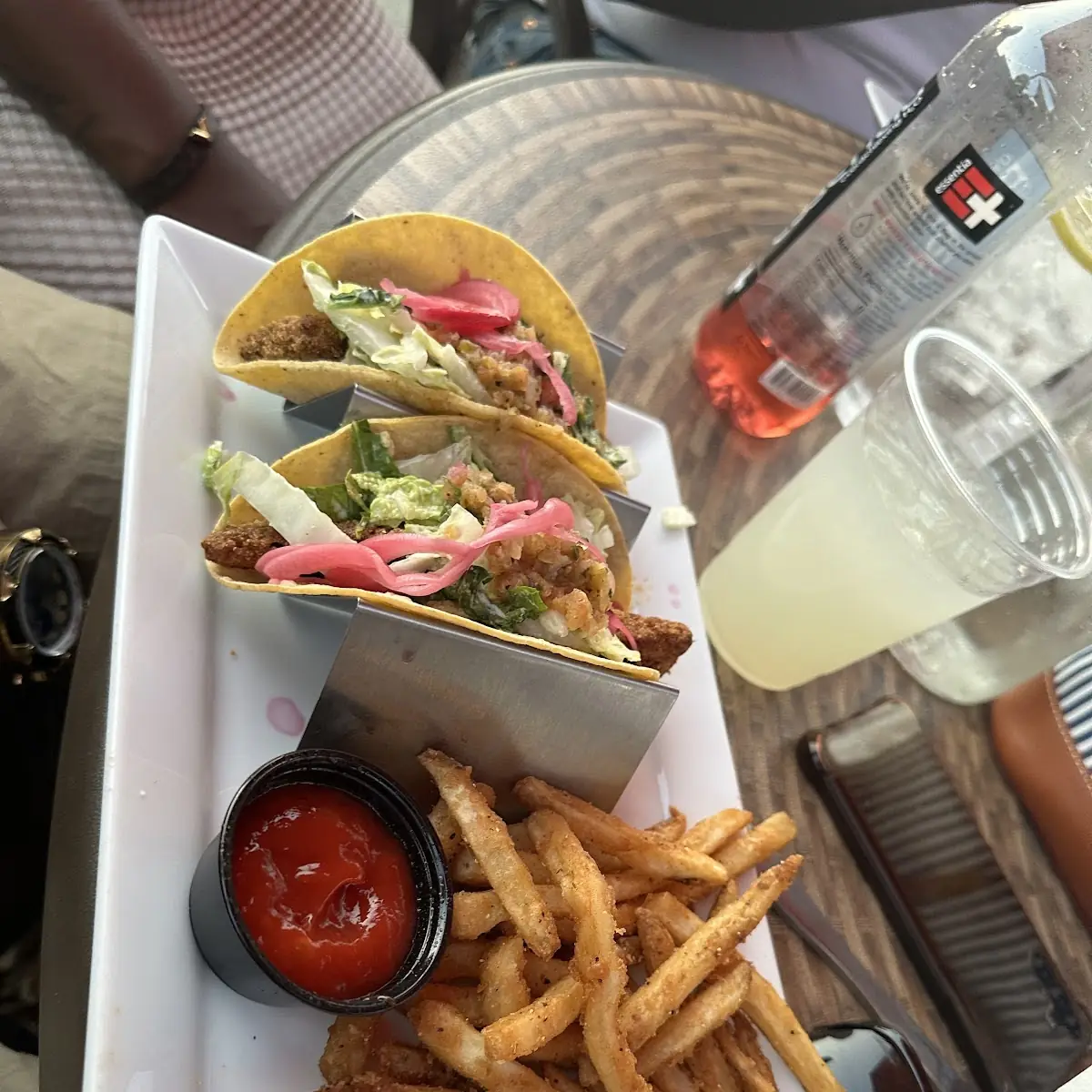 Fish Tacos