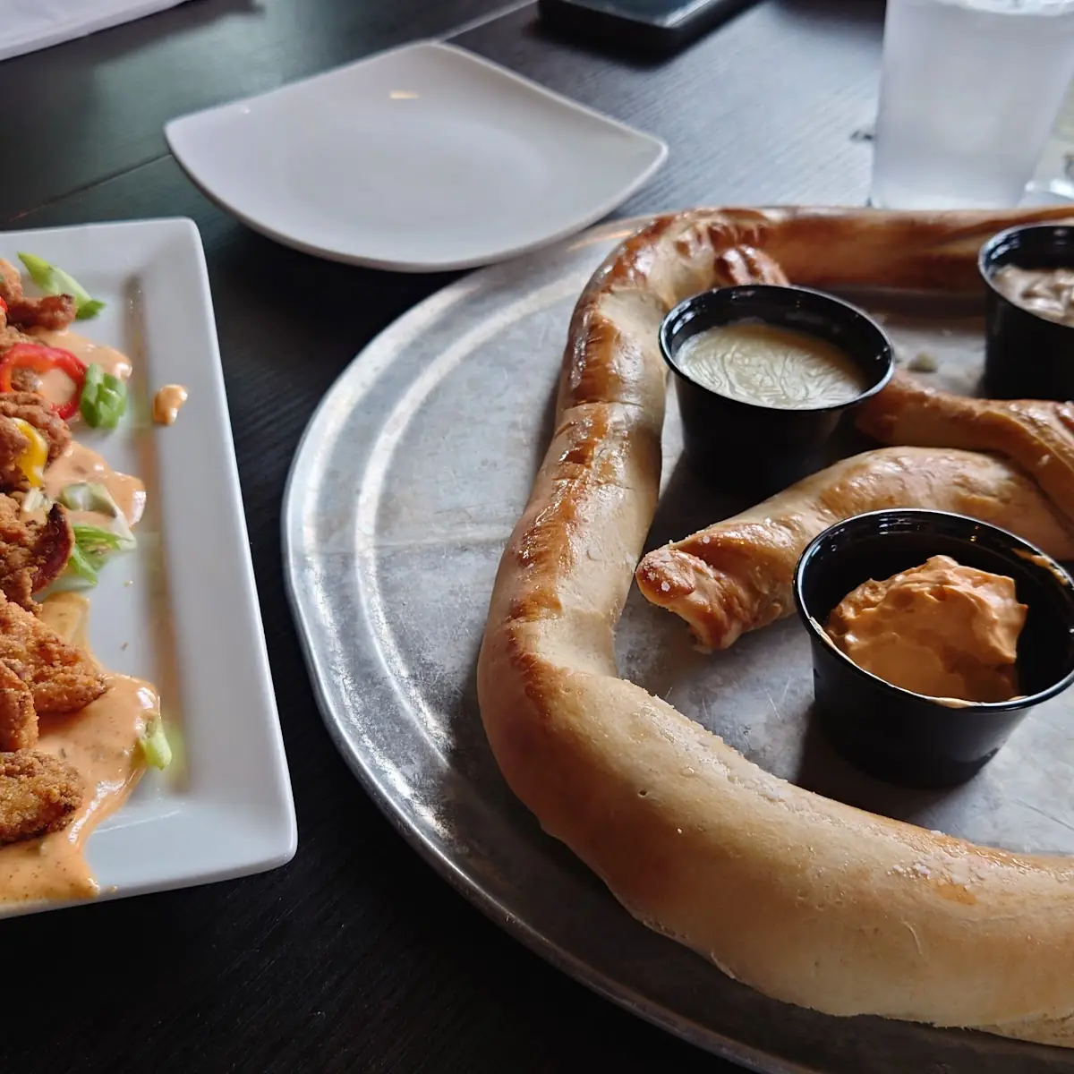 The Big Soft Pretzel