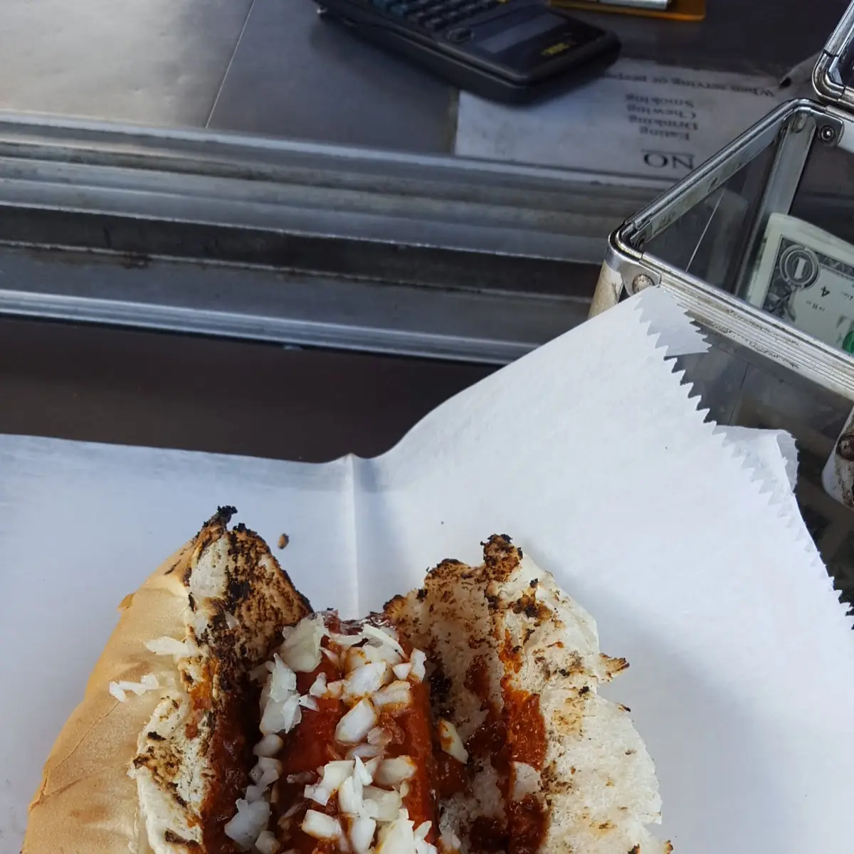 Chili Dog