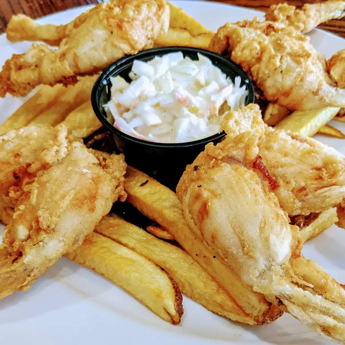 Frog Legs