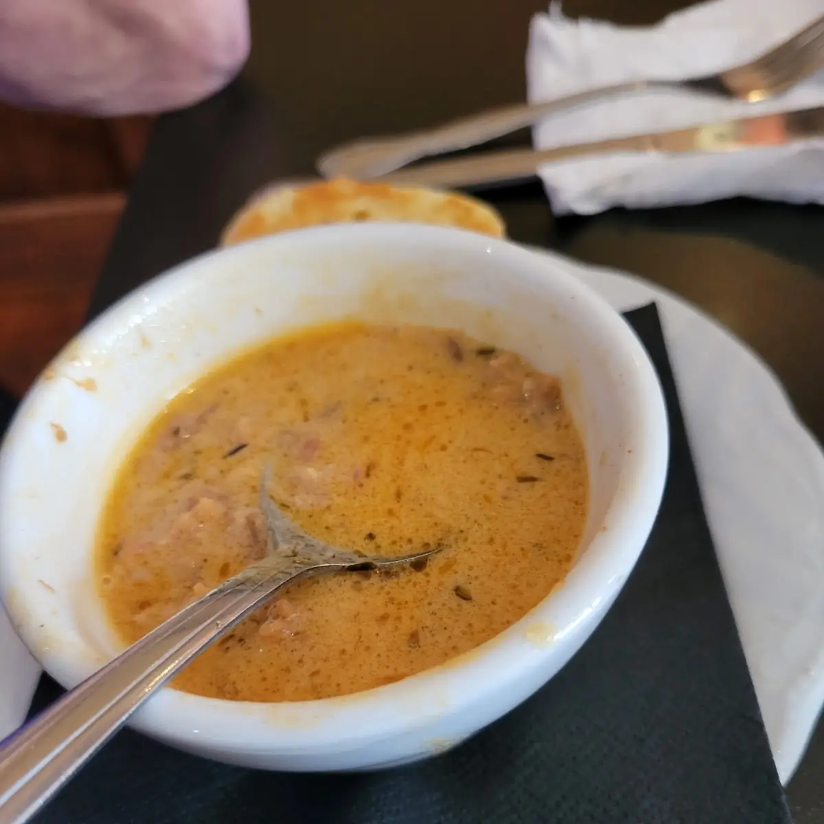 Lobster Bisque