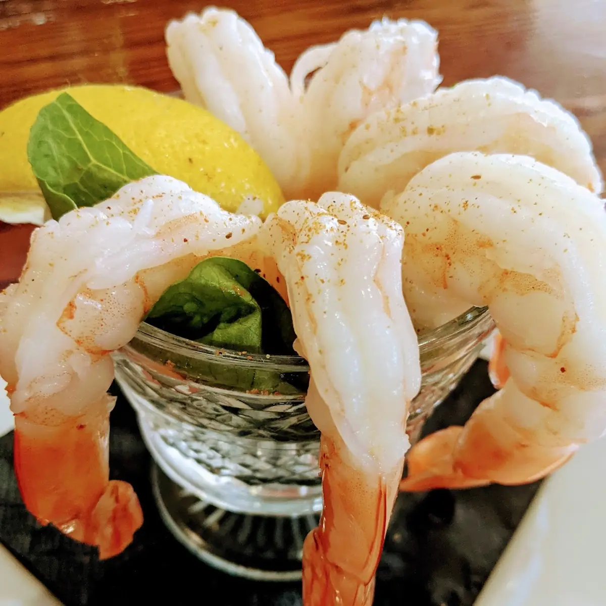 Shrimp Cocktail