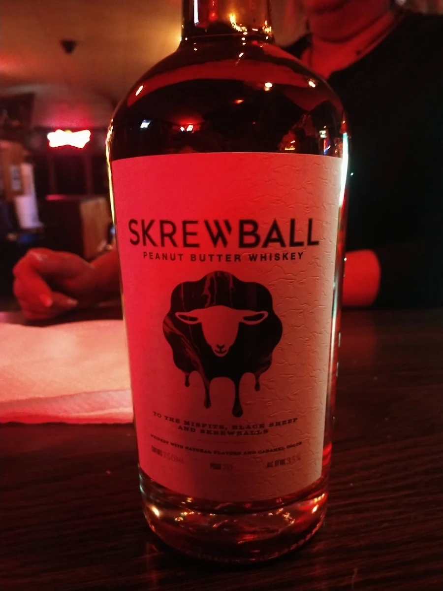 Peanut Butter Whiskey