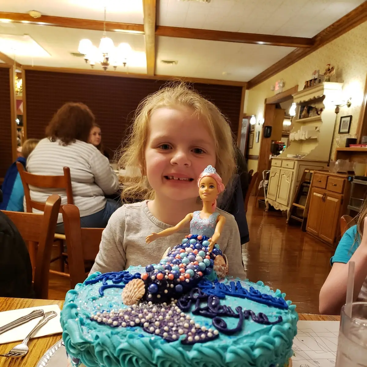 Birthday Cake