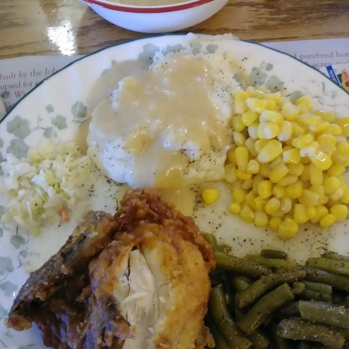 Fried Chicken Breast