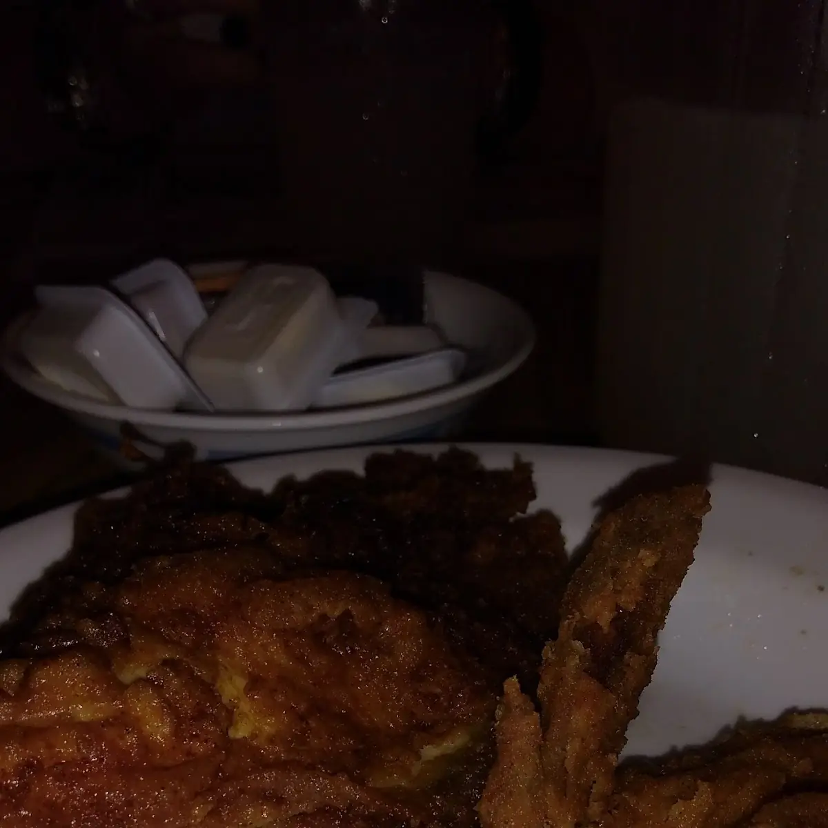 Fried Green Tomatoes