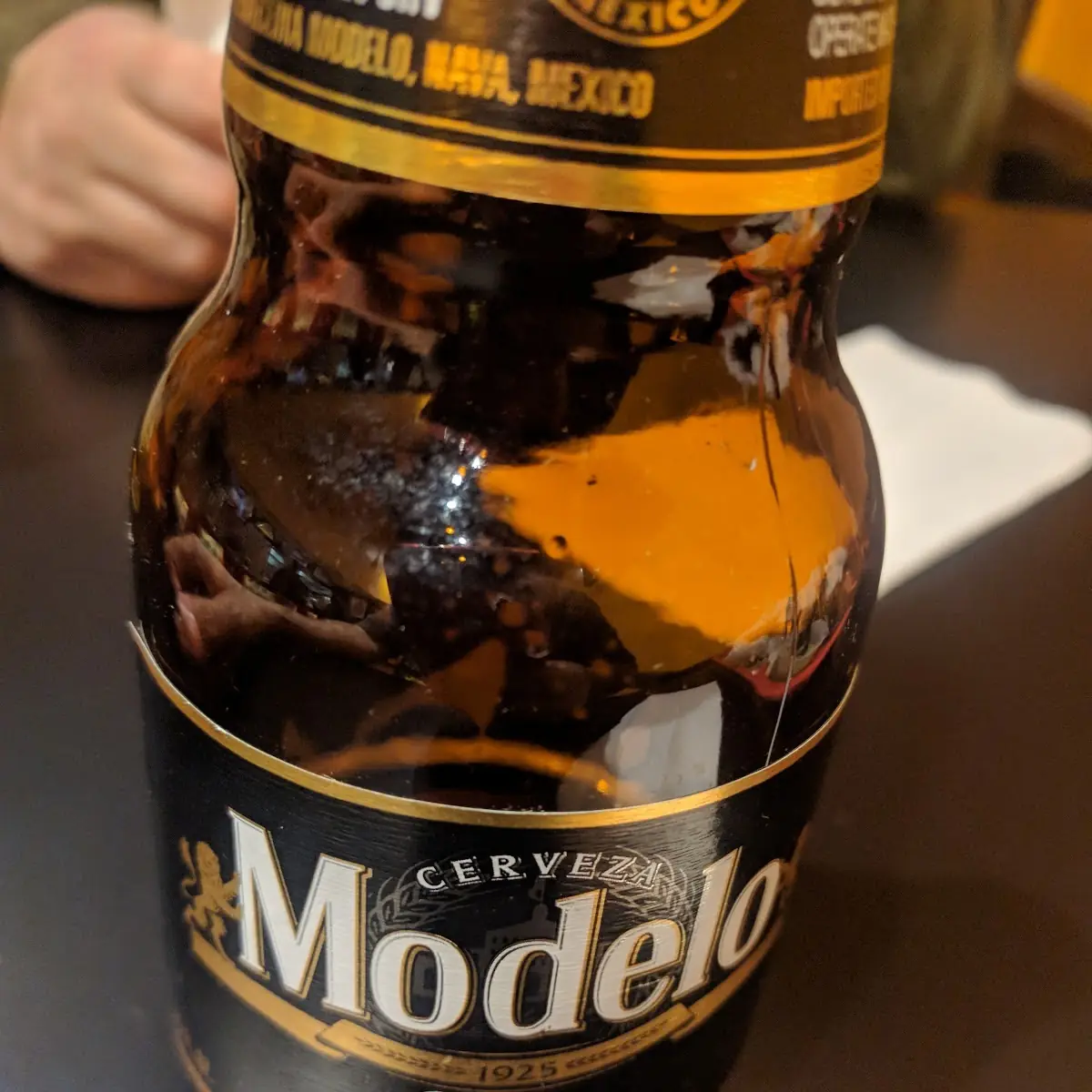 Modelo Especial Dark