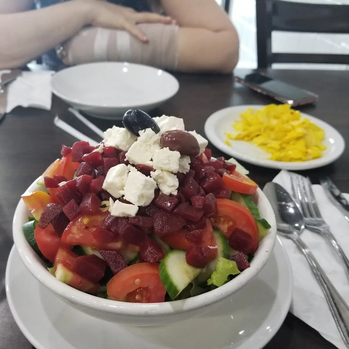 Greek Salad