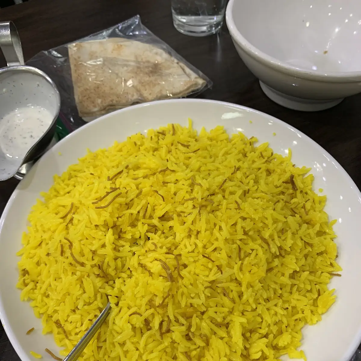 Yellow Rice