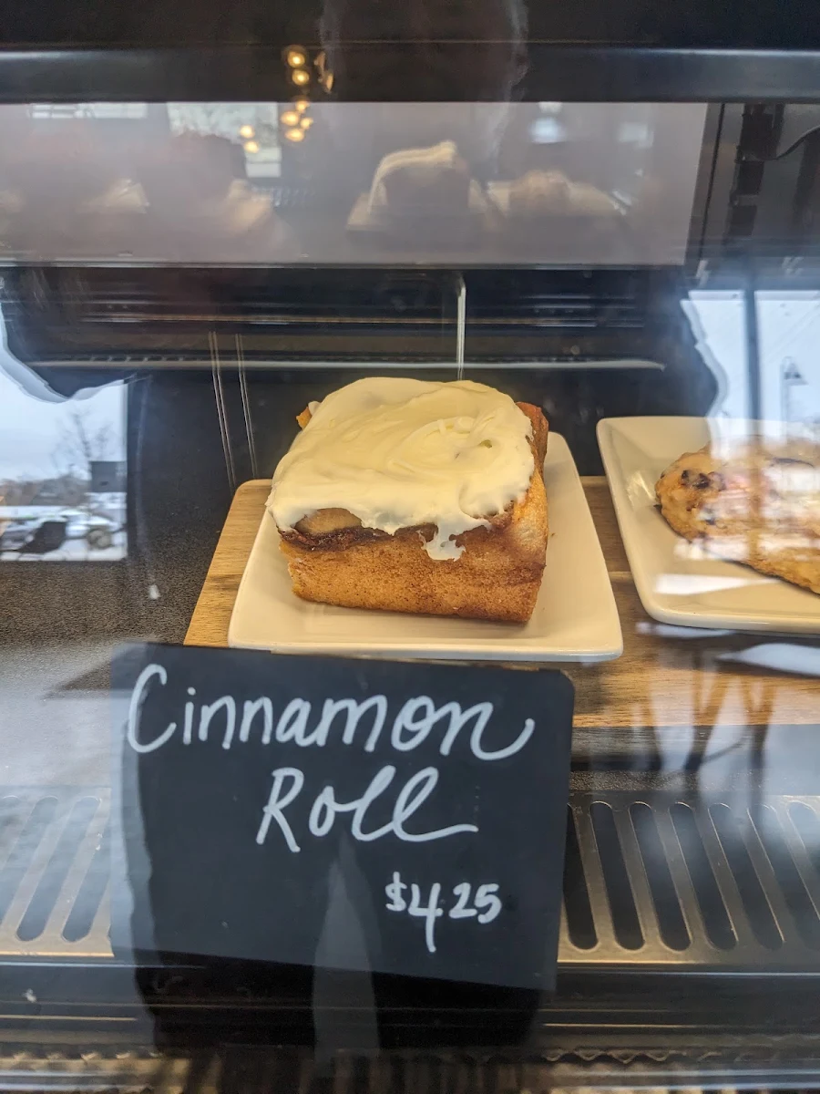 Cinnamon Roll