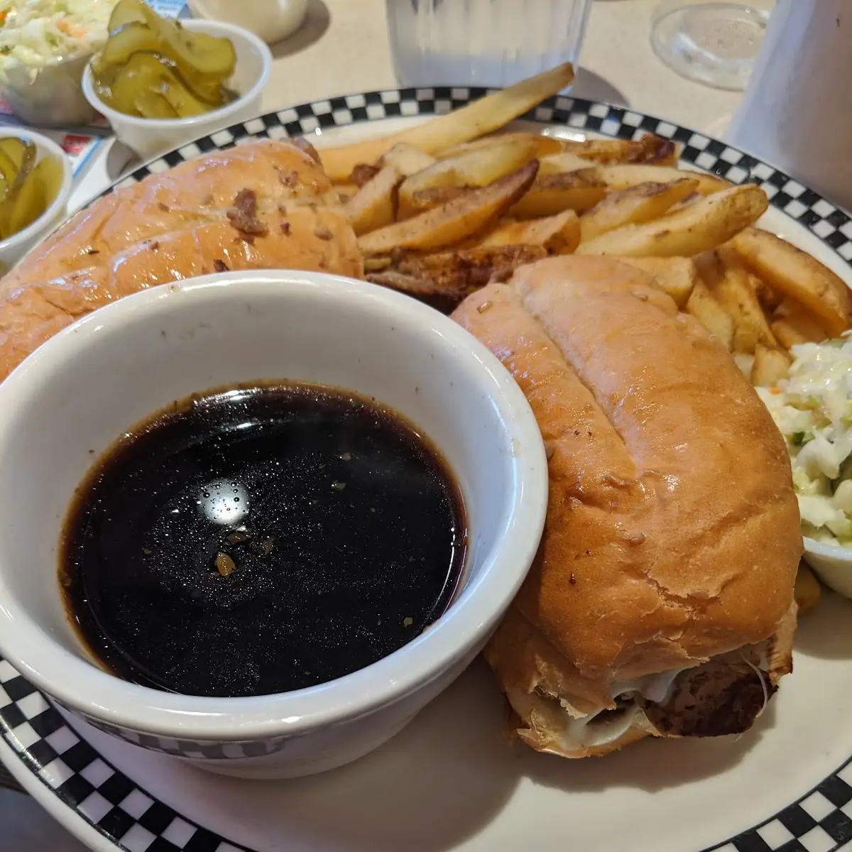 French Dip
