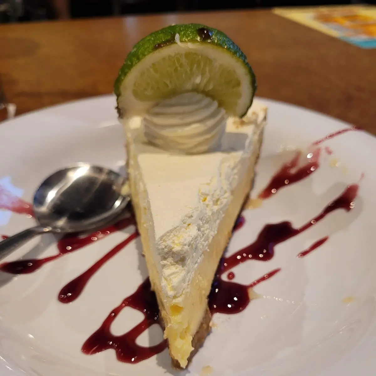 Key Lime Pie