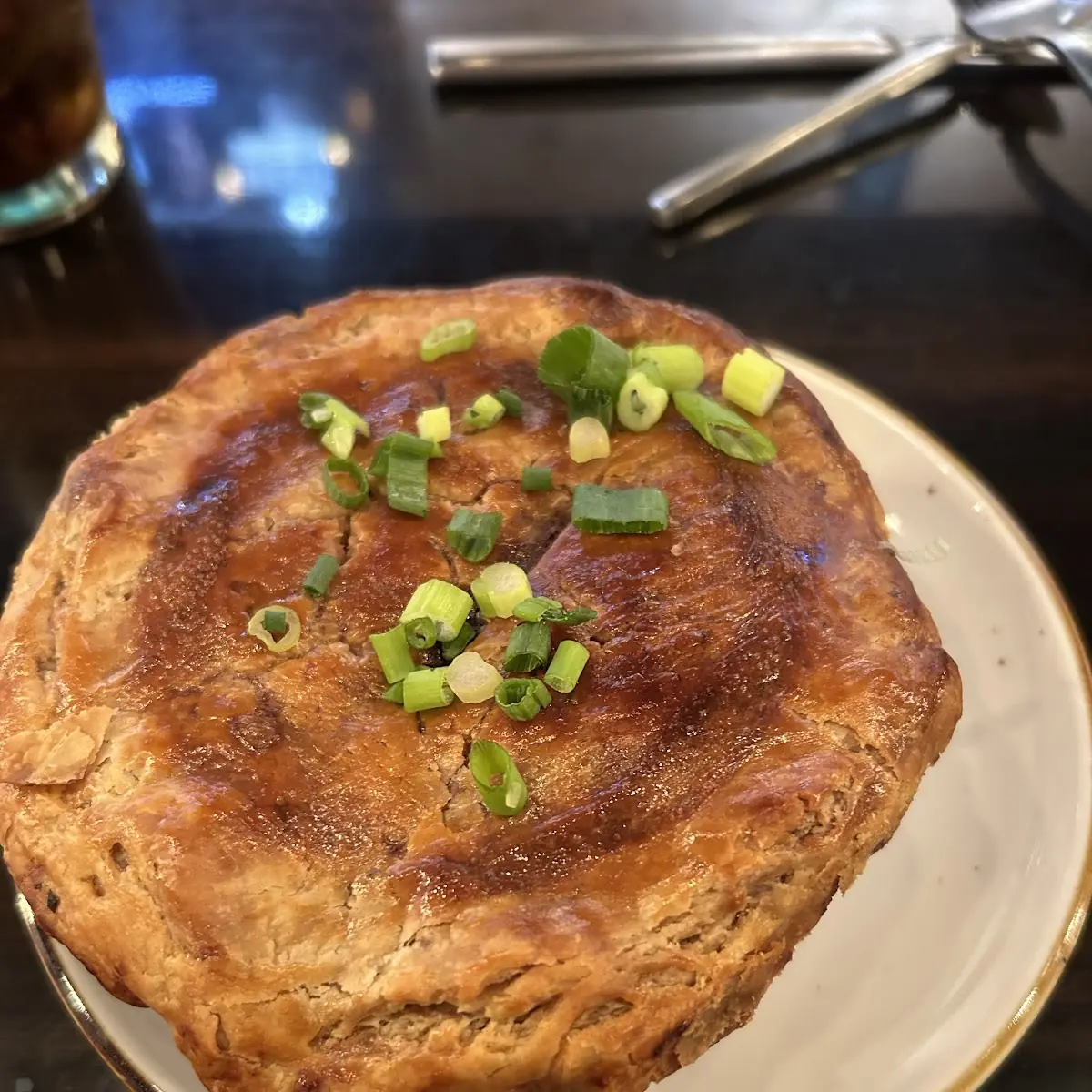 Chicken Pot Pie