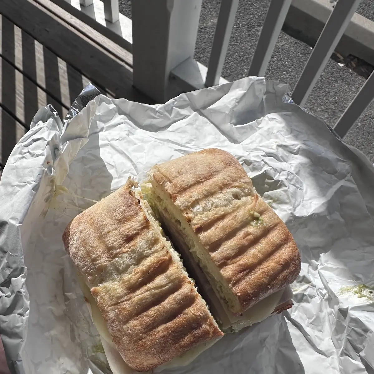 Big Cheese Panini