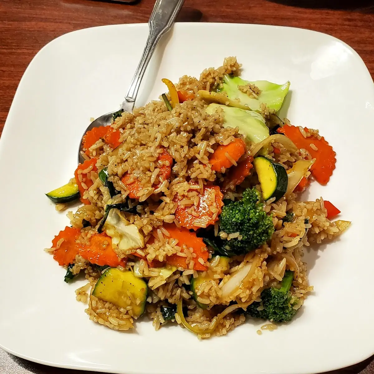 Basil Fried Rice