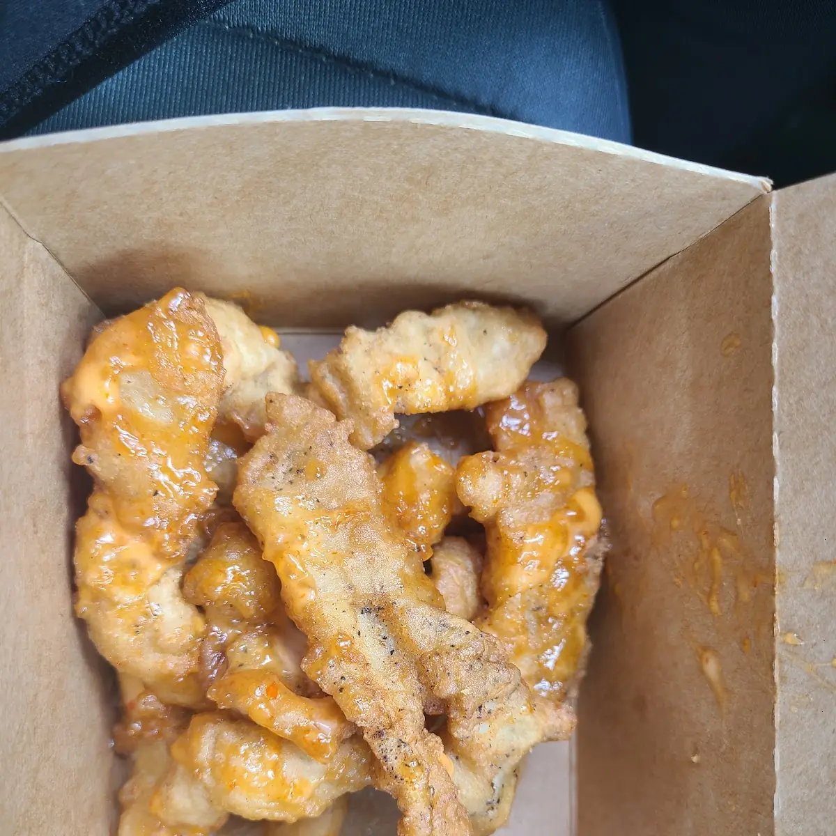 Fried Calamari