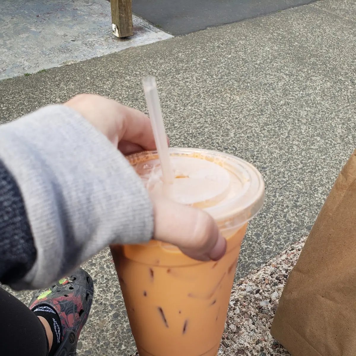 Thai Iced Tea