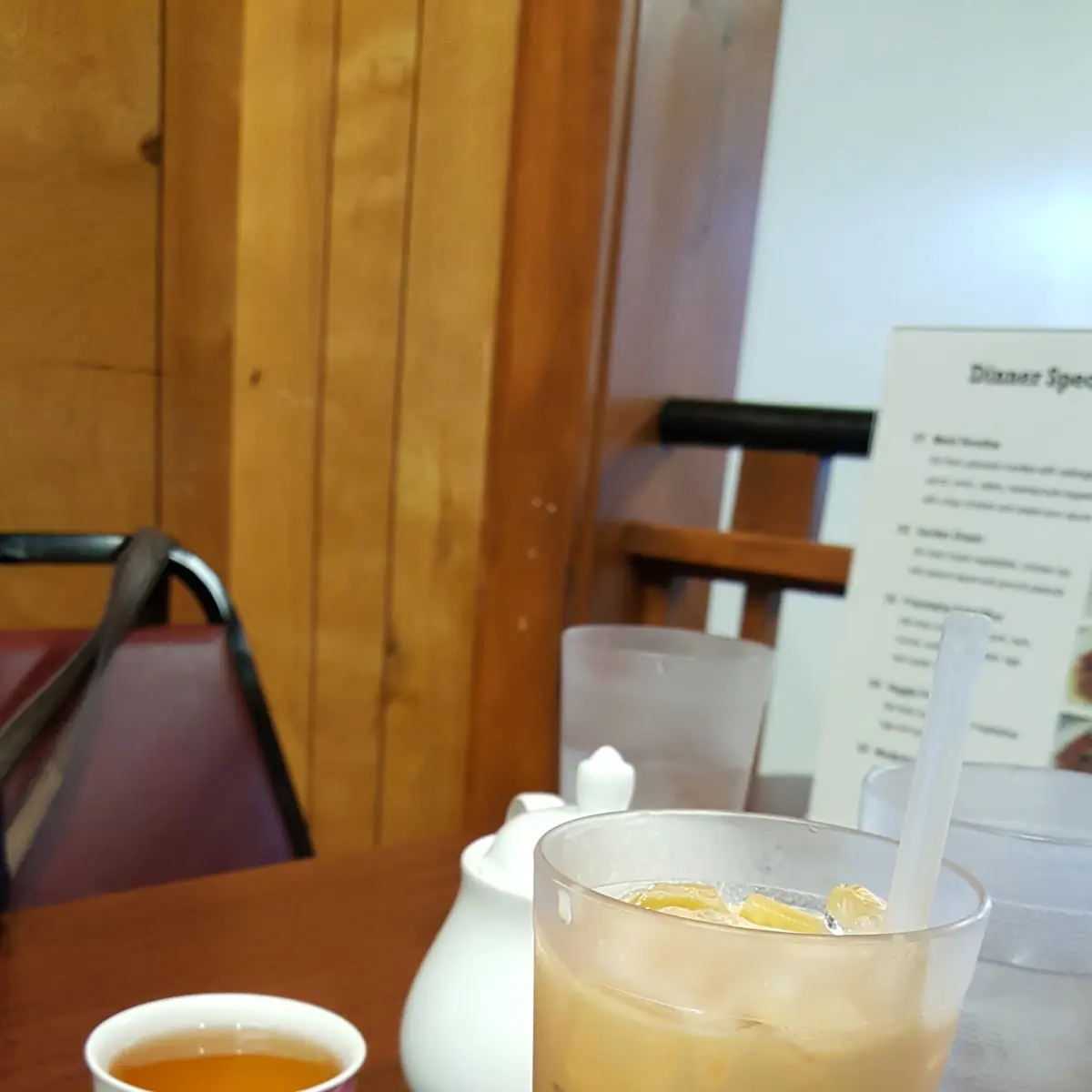 Thai Tea