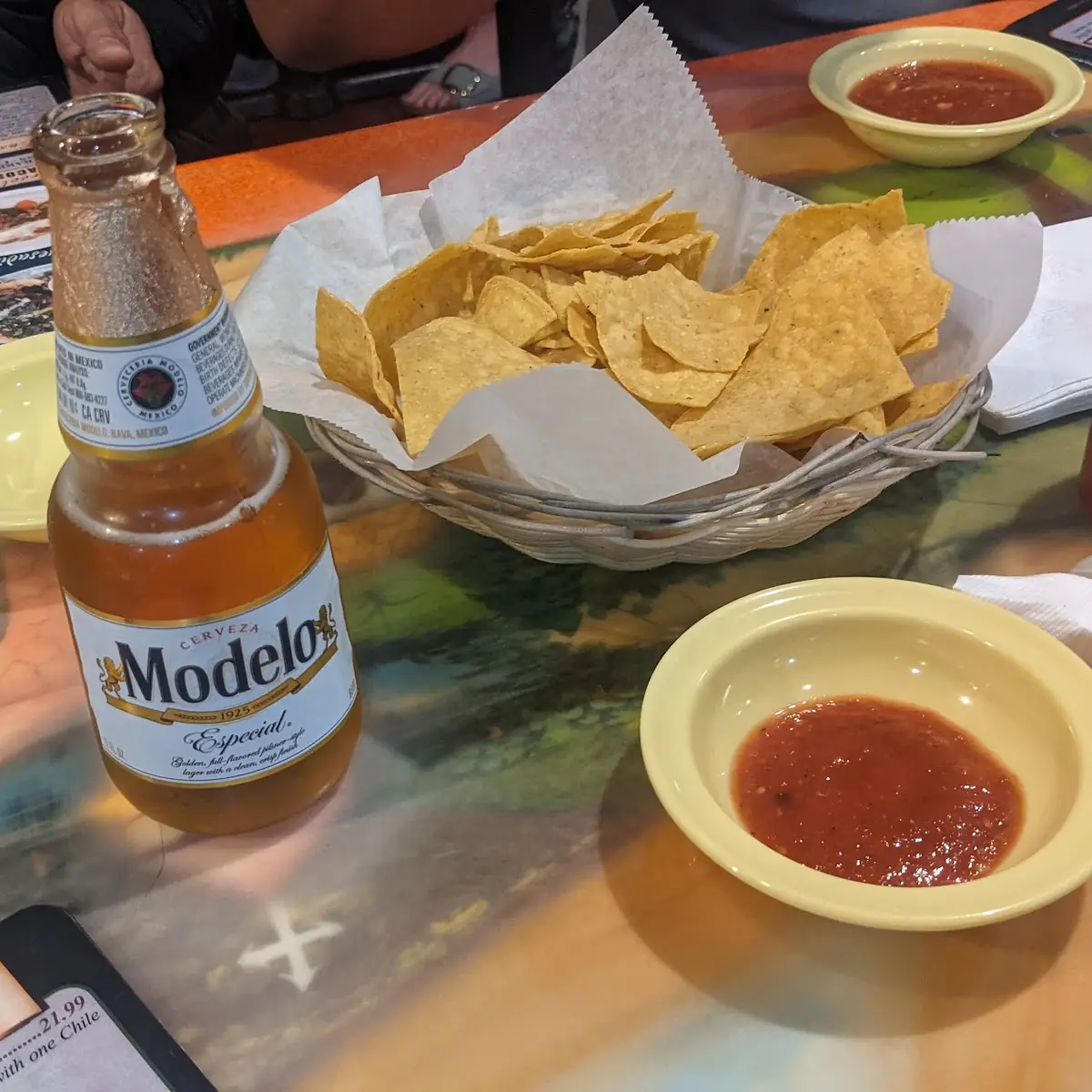 Hot Sauce