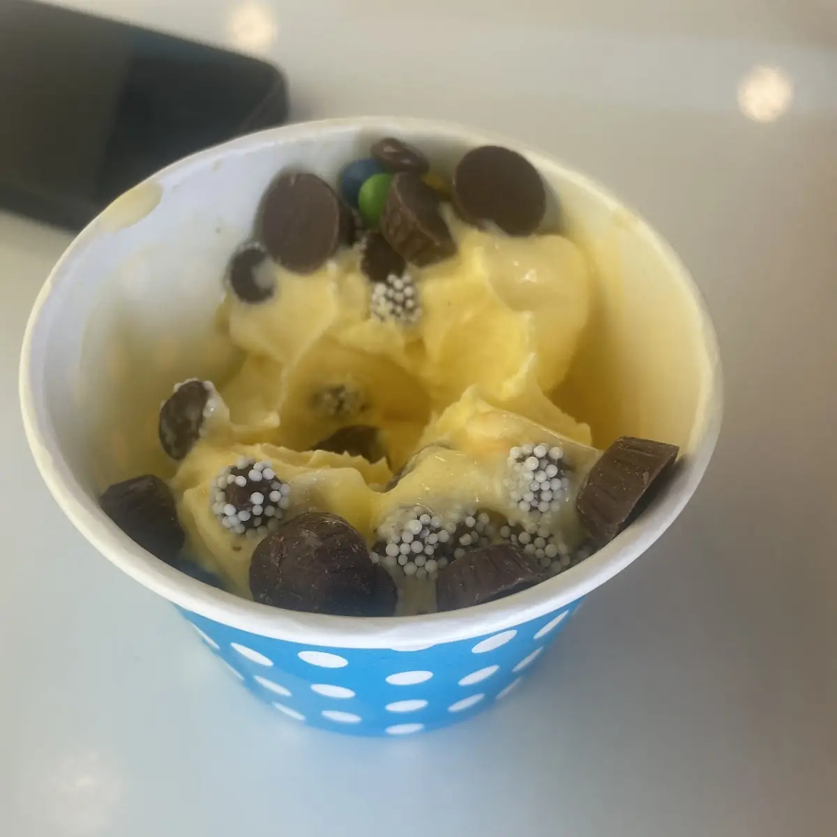 Cookie Dough Bites