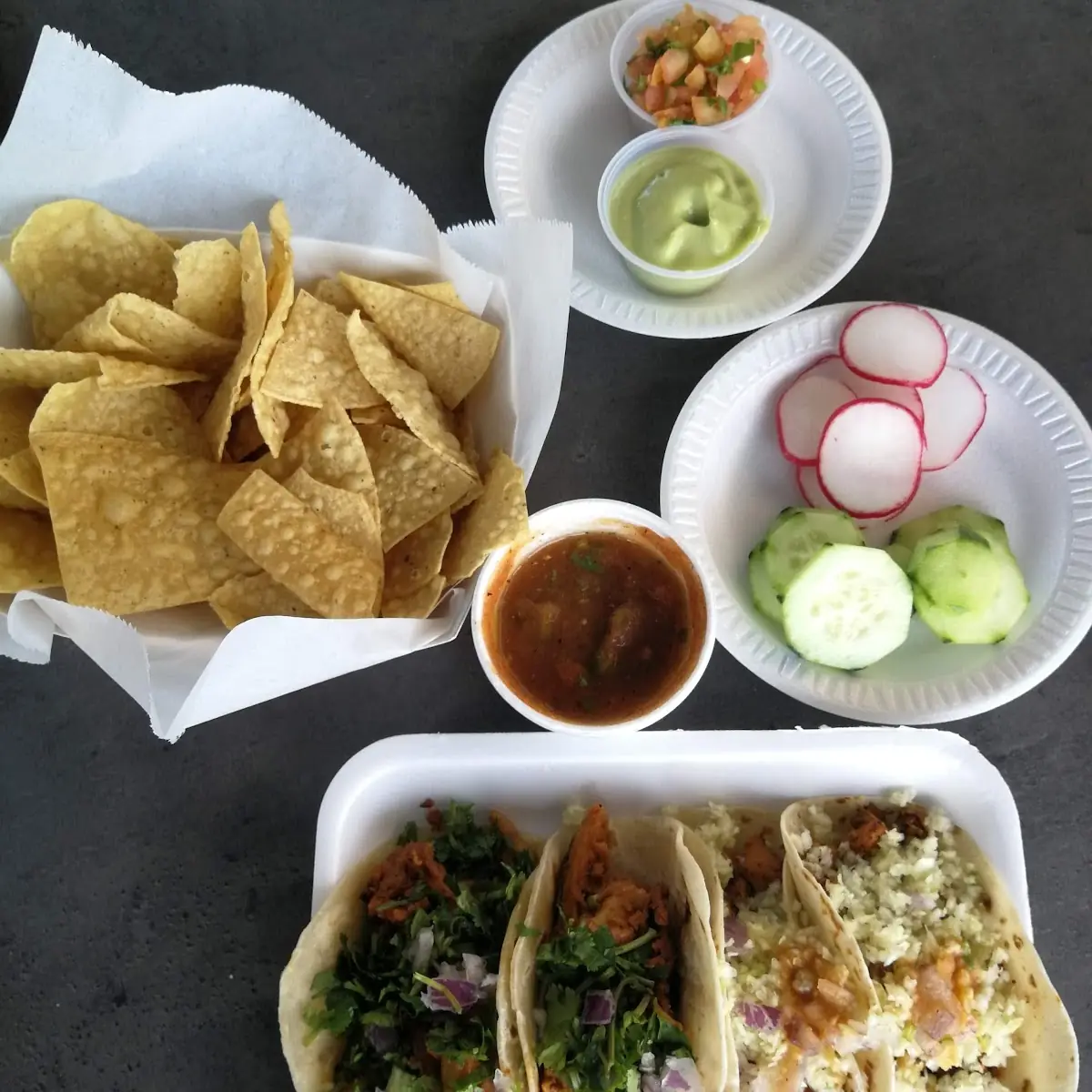 Street Tacos