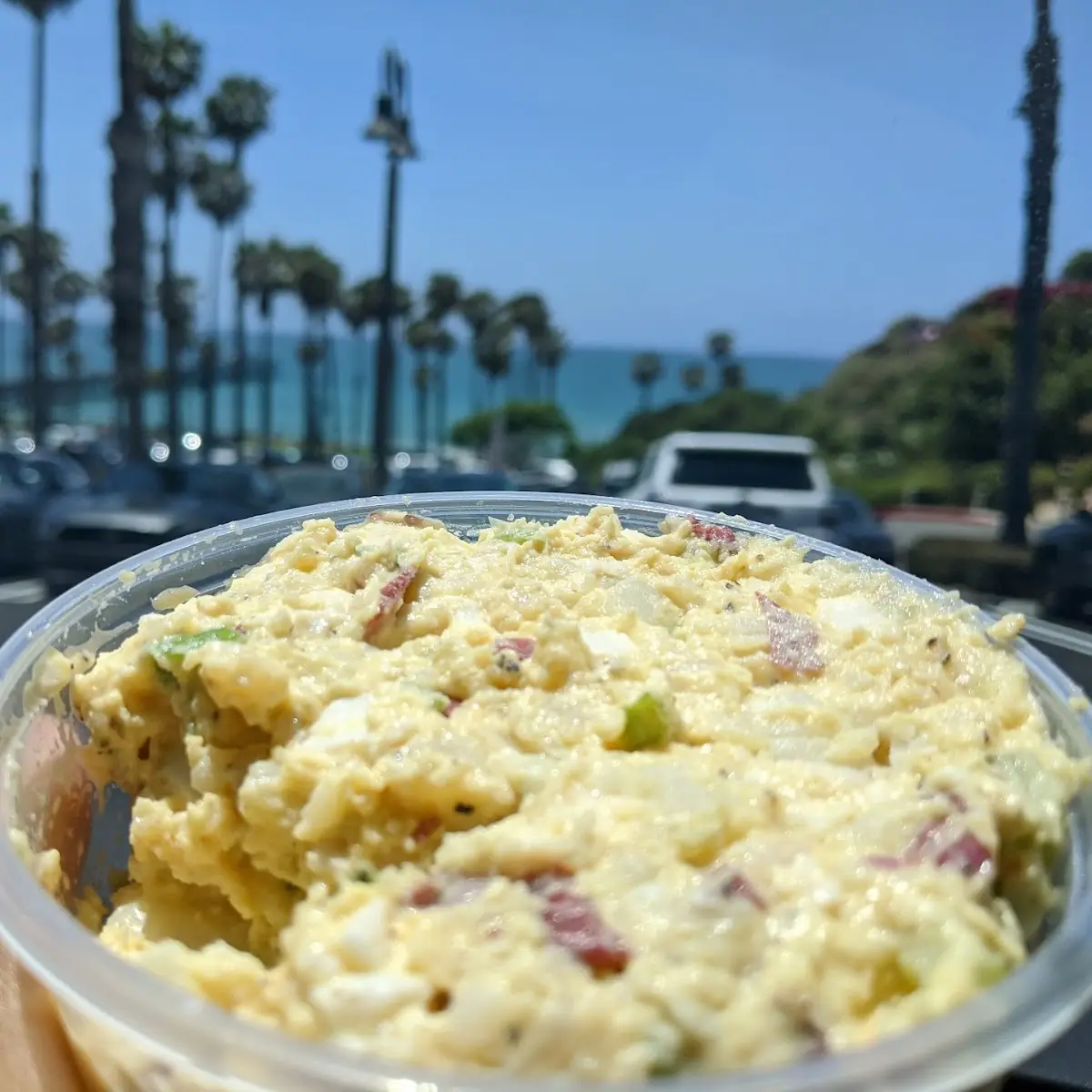 Billy's Potato Salad