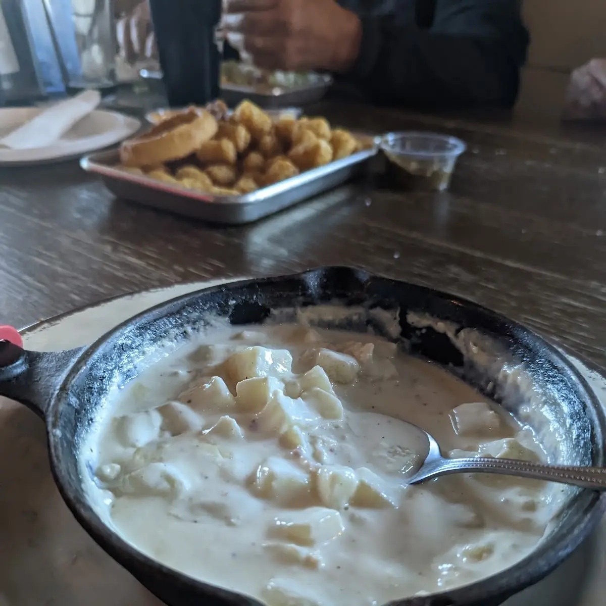 Clam Chowder