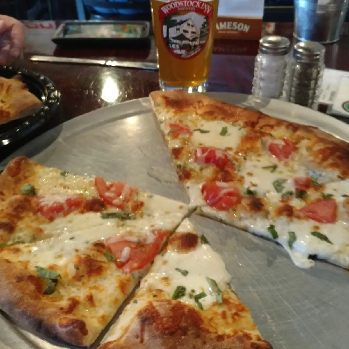 Margherita Pizza