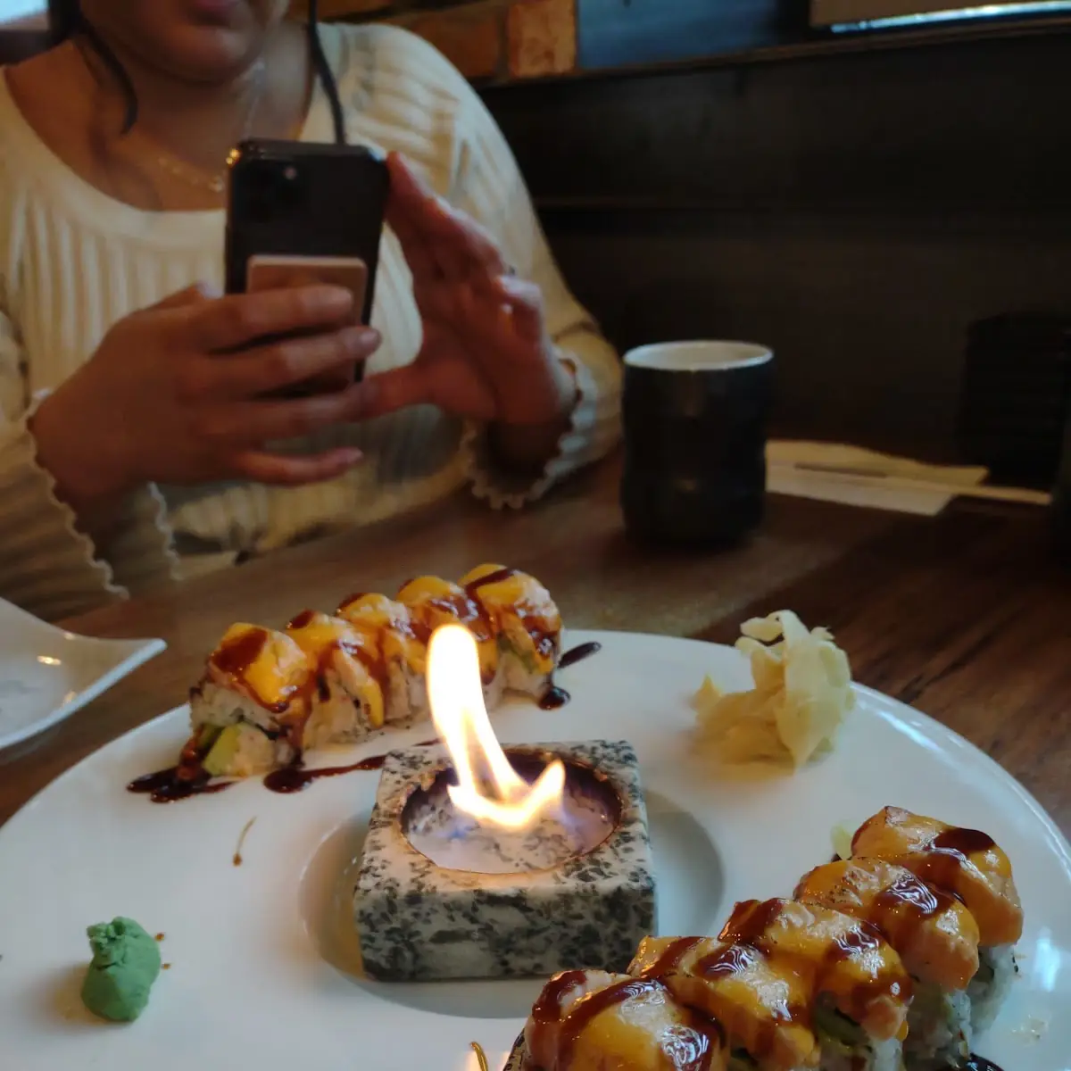 Fire Roll