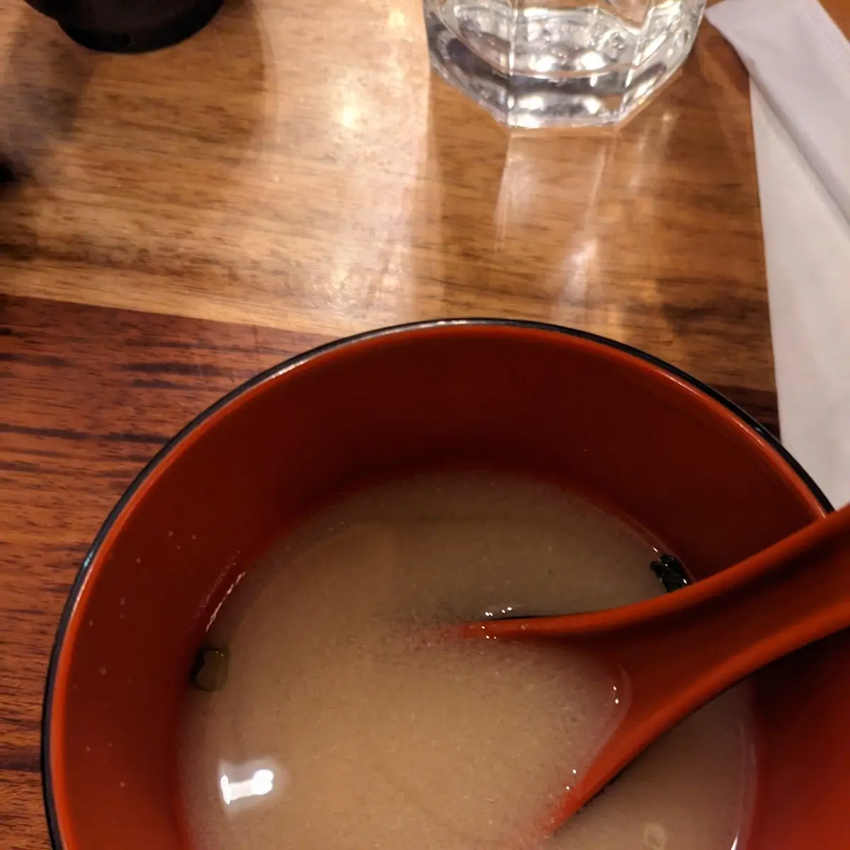 Miso Soup