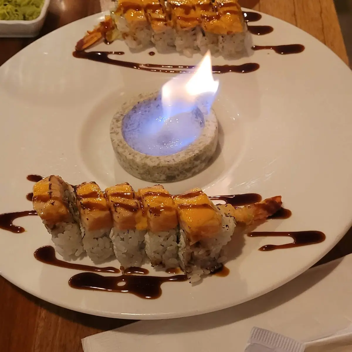 Spider Roll