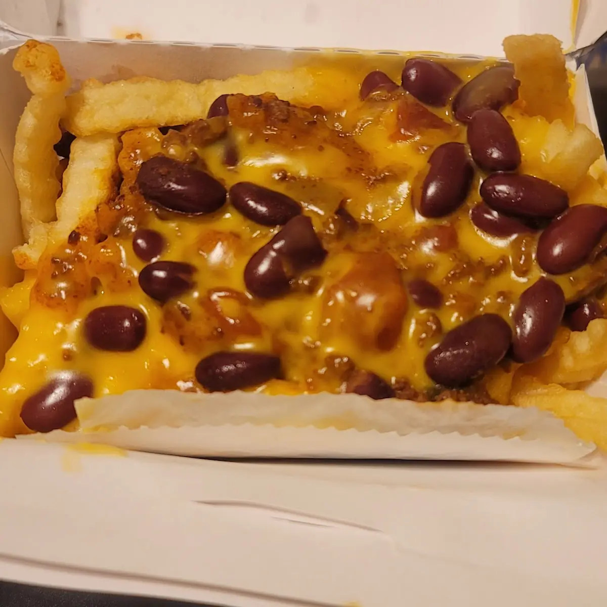 Chili Cheese Fries