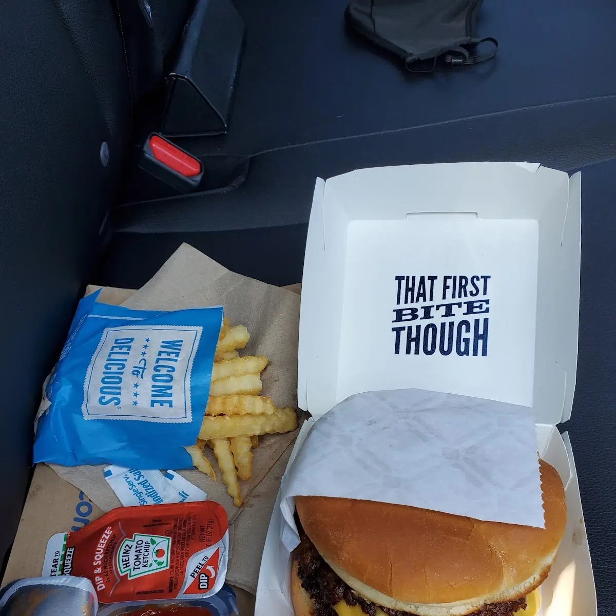 Double Cheeseburger Combo