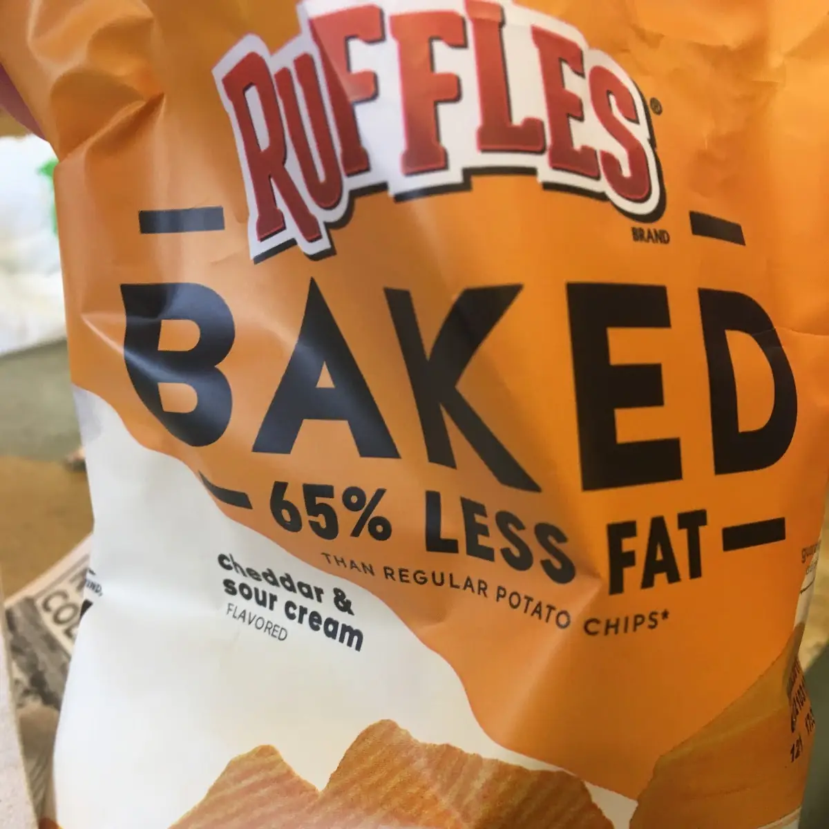 Lays Baked Original