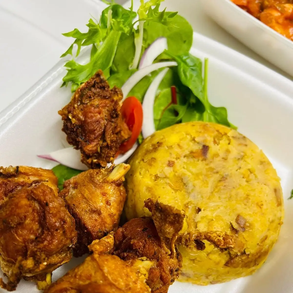 Mofongo Solo