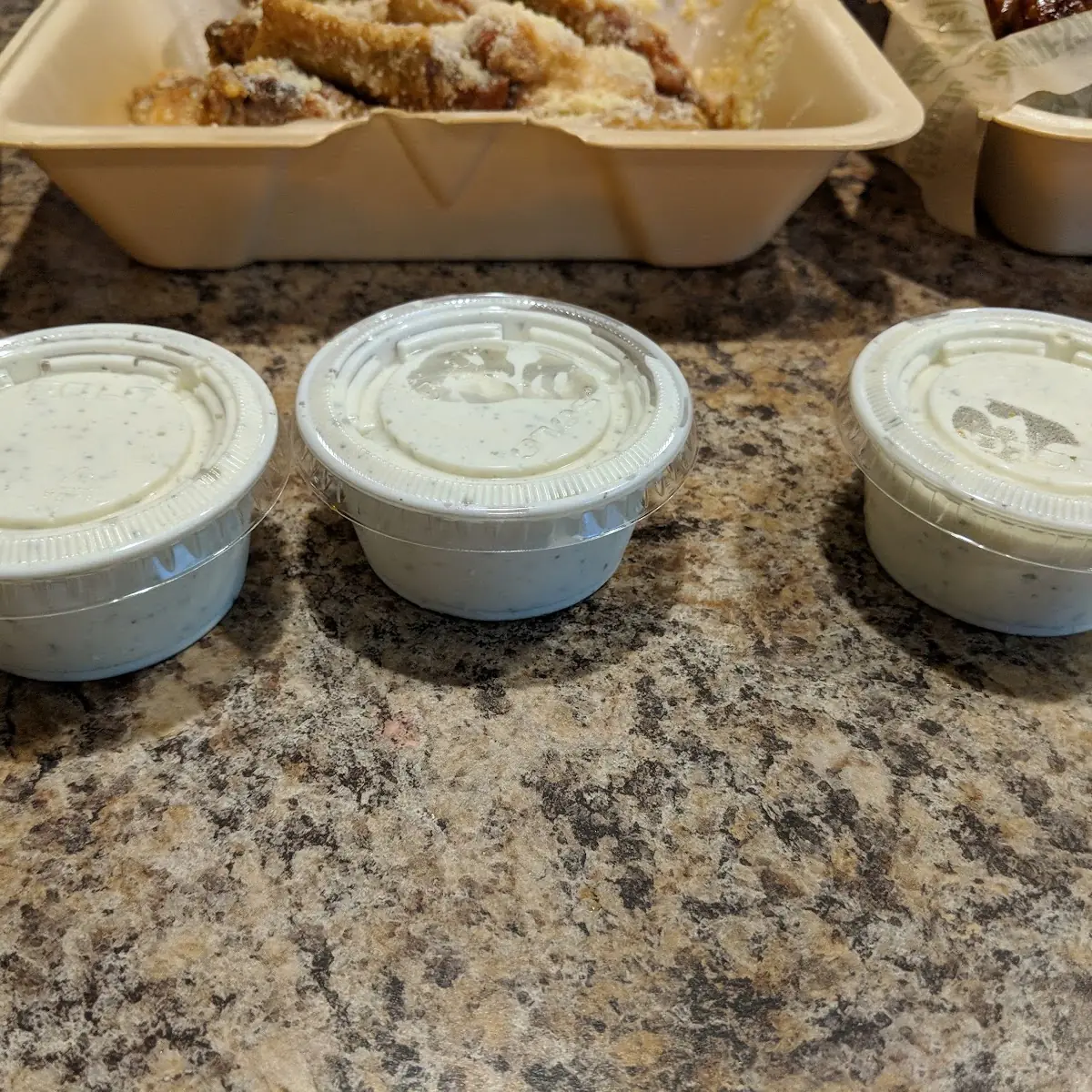 Ranch Dressing