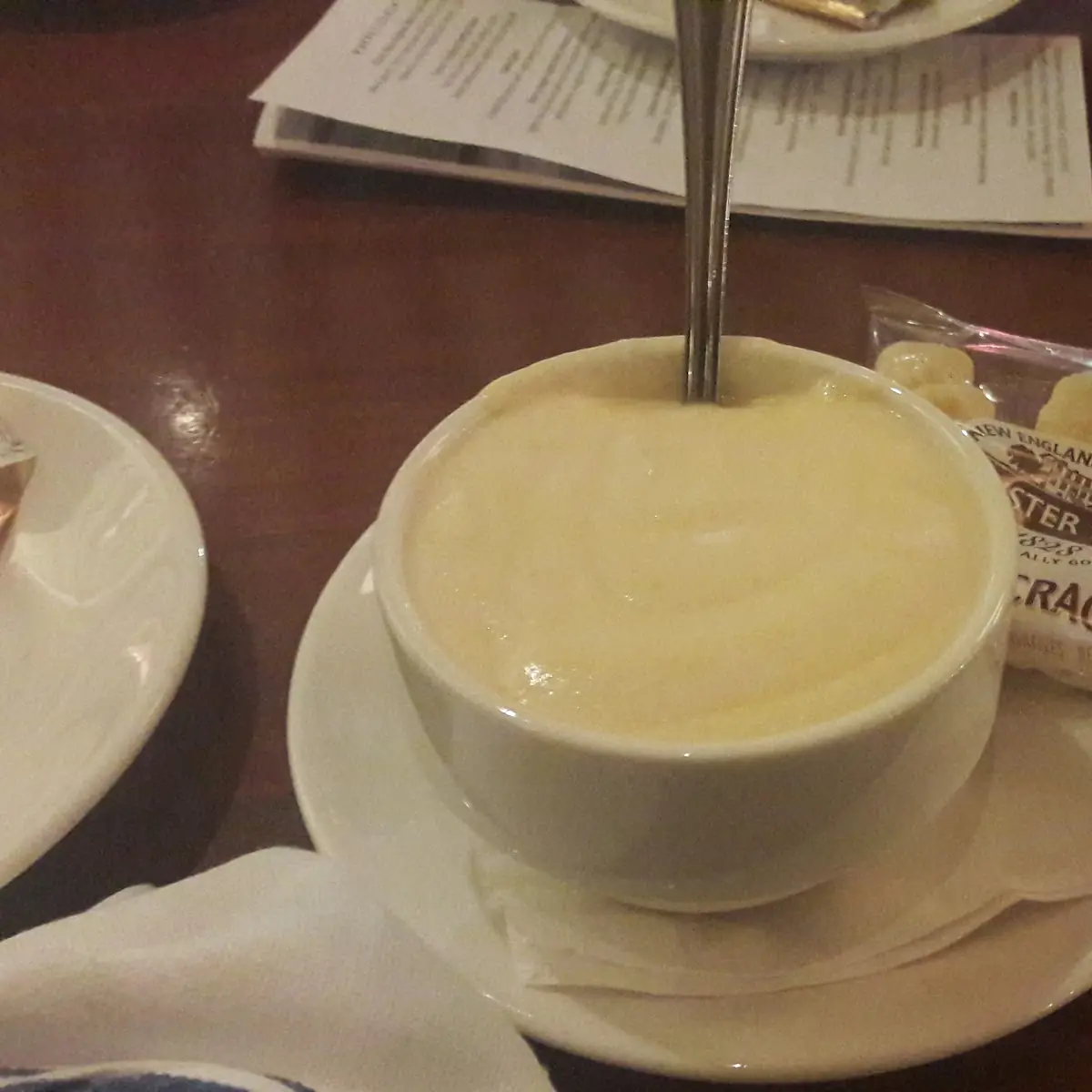 Lobster Bisque