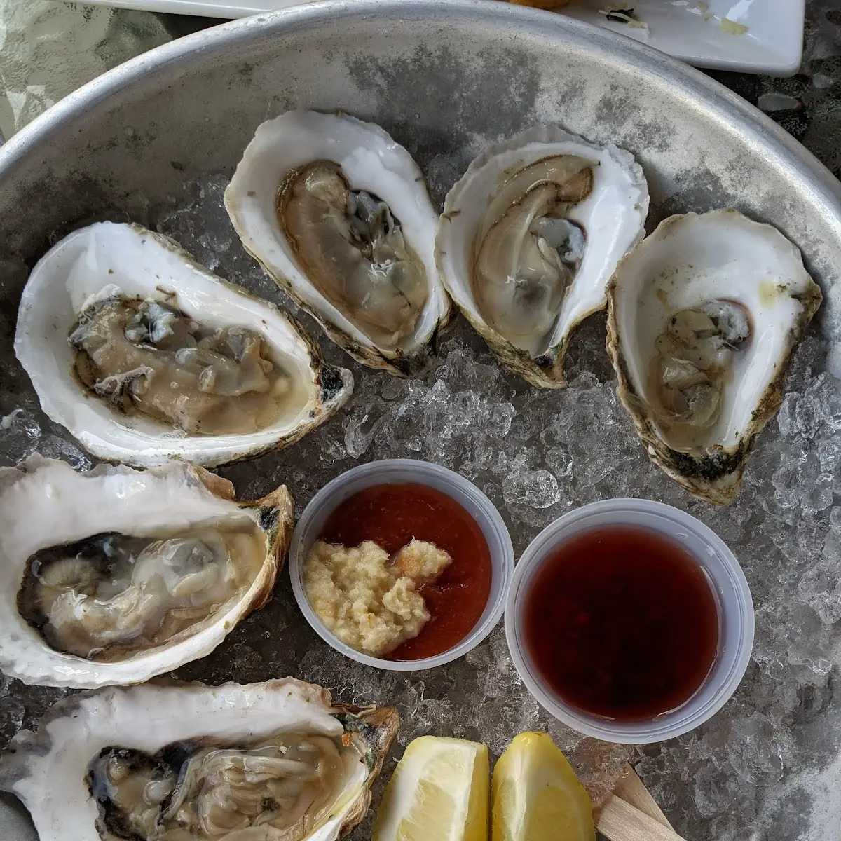 Oyster Rockefeller Mkt