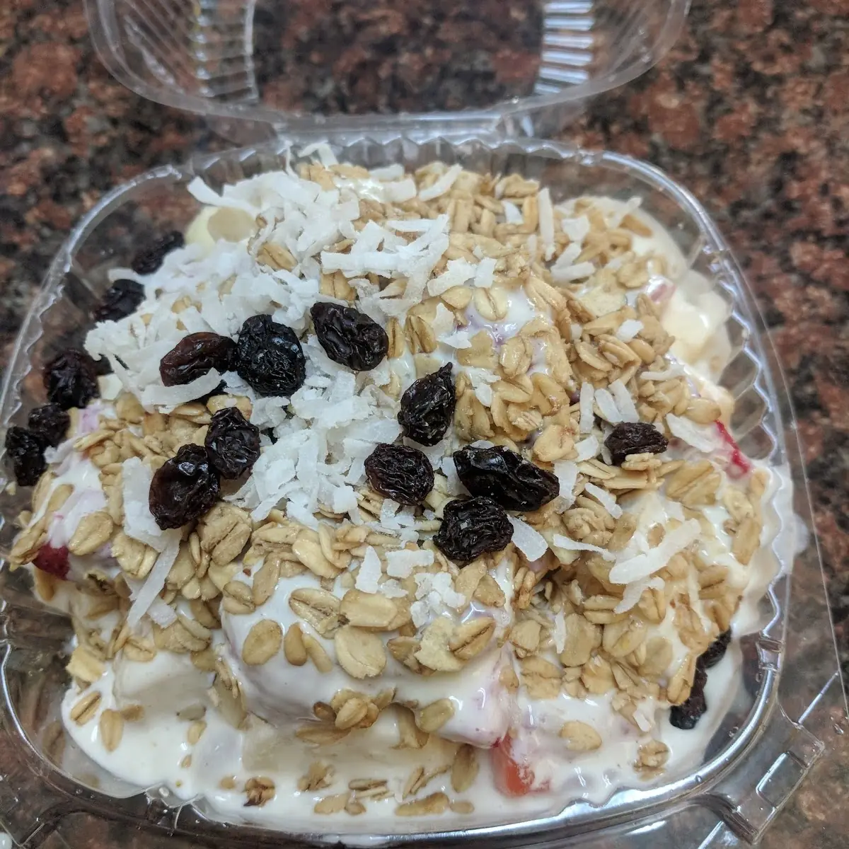 Biónicos Mexican Fruit in Sweet Cream