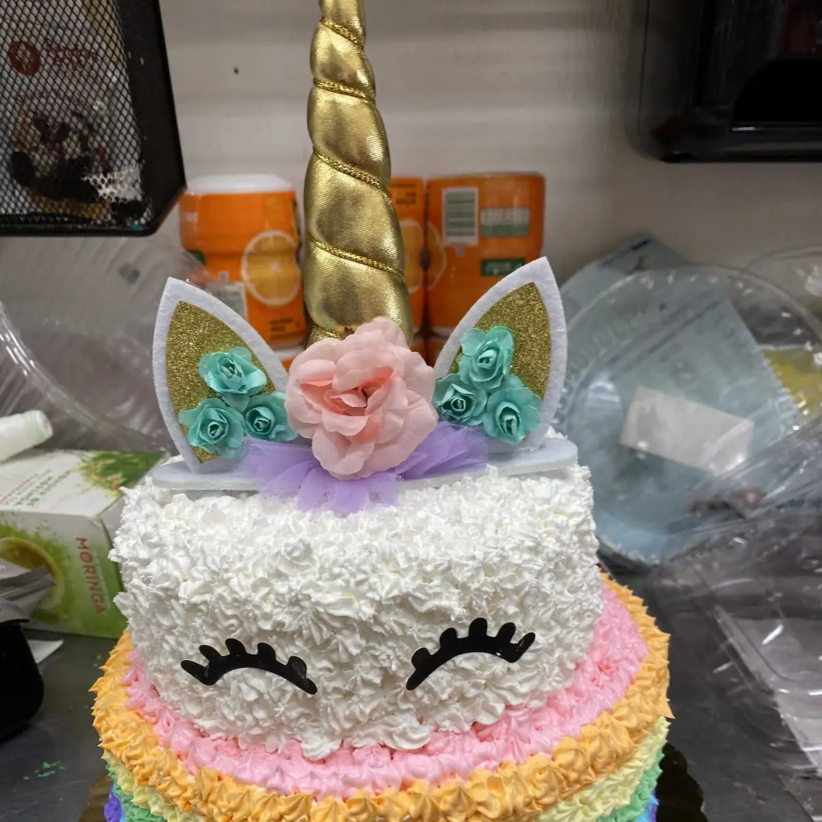 Birthday Cake