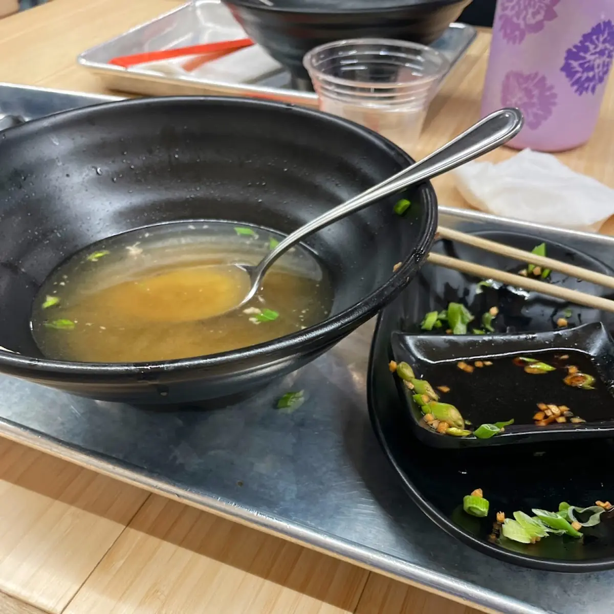 Pan Fried Dumplings