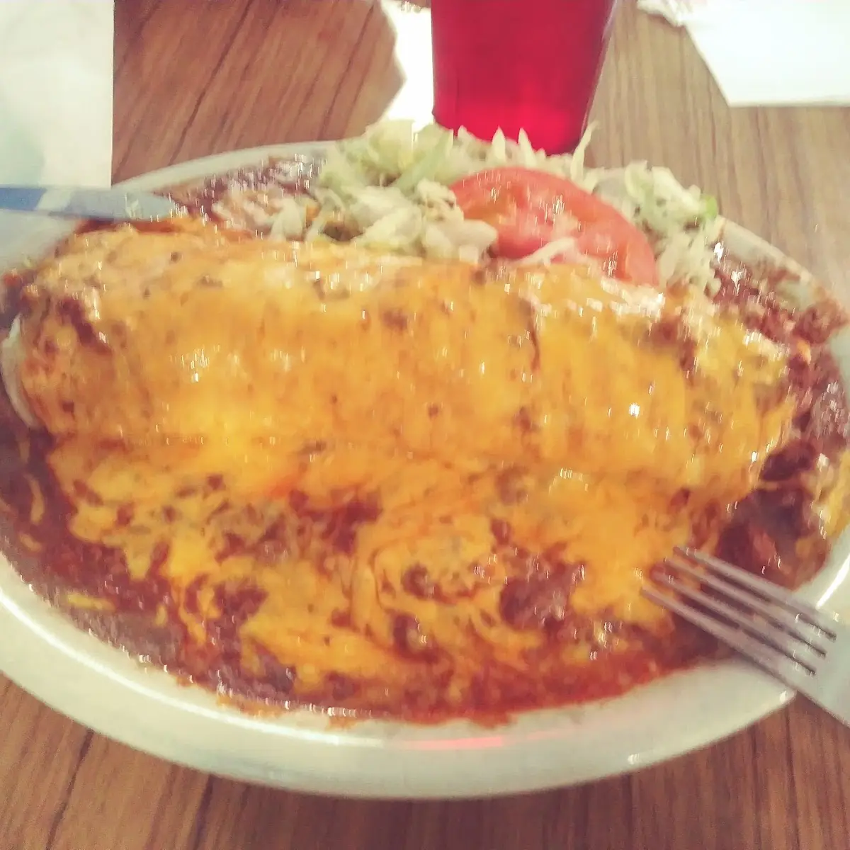 Burrito Supreme