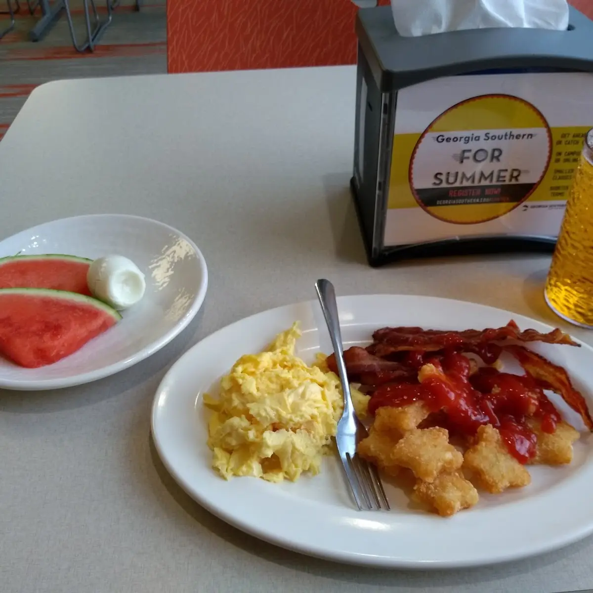 Scrambled Eggs